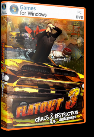 FLATOUT 3 PC