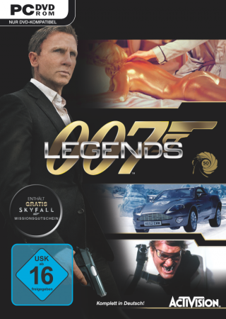 007 LEGENDS